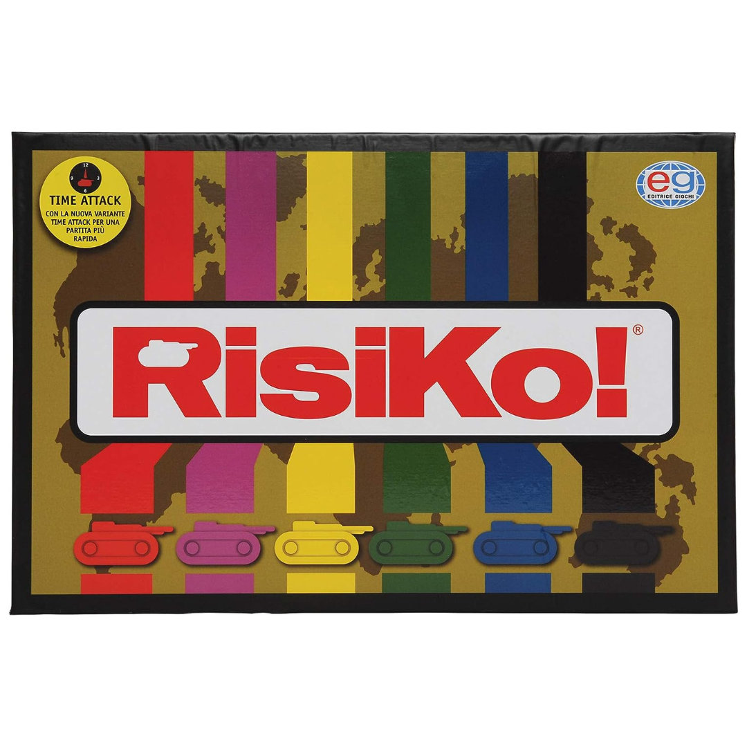 6033849 EG -  Risiko!
