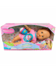 7012764 NENUCO CON BIBERON - ROSA