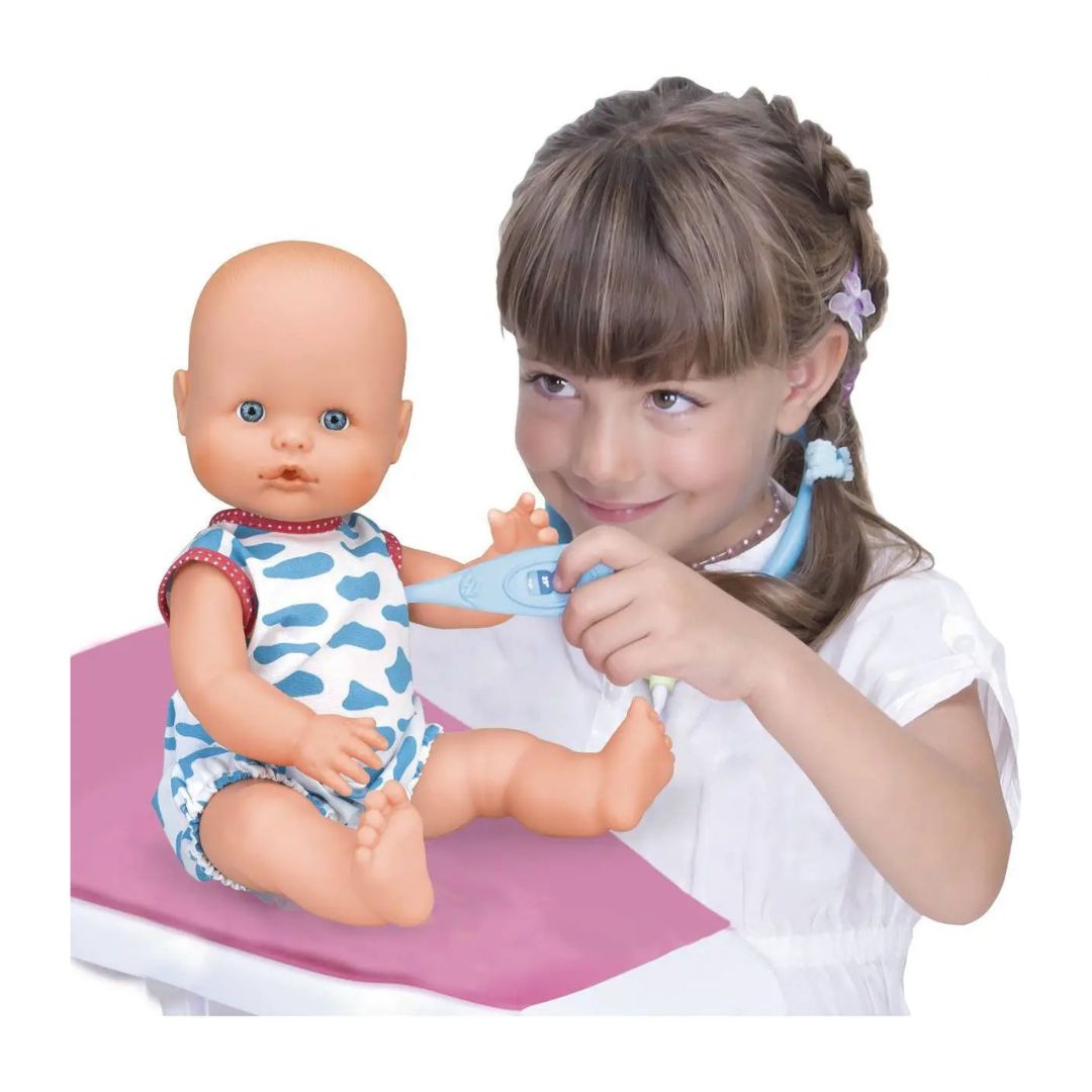 700010315 Nenuco - Bambolotto con Kit medico