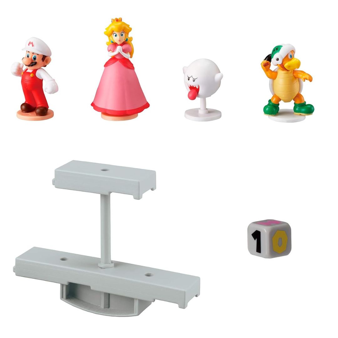 07360 Epoch Games - Super Mario - Balancing Game, Castle Stage