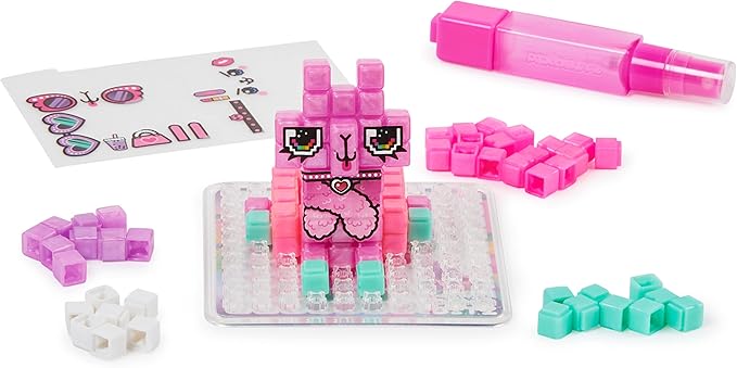 6064692 SPIN MASTER - PIXOBITZ  Confezione di Ricarica con 156 bitz Metallizzati