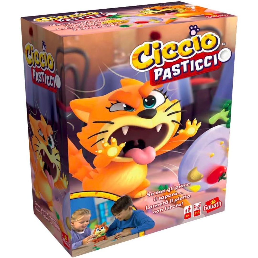 926351.006 Goliath - Ciccio Pasticcio
