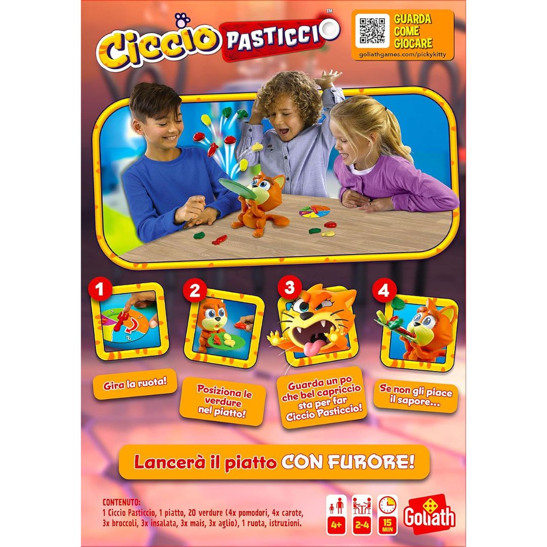 926351.006 Goliath - Ciccio Pasticcio