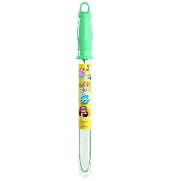 500.197501 DULCOP - BOLLE DI SAPONE - Animal Bubble Wand 120 ml colore casuale