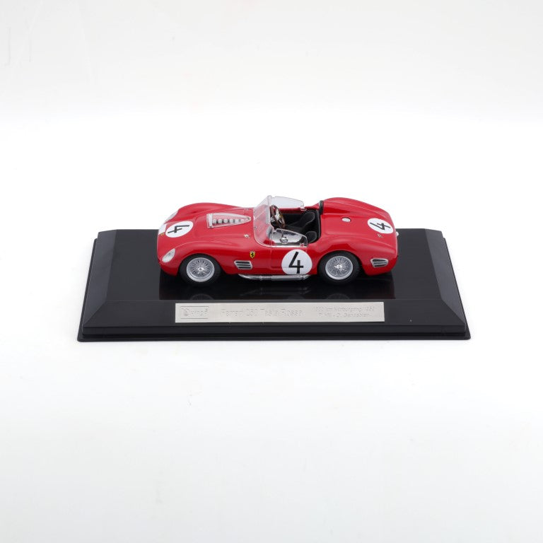 18-36307 Bburago Ferrari Racing - Ferrari 250 Testa Rossa (1959) -1:43