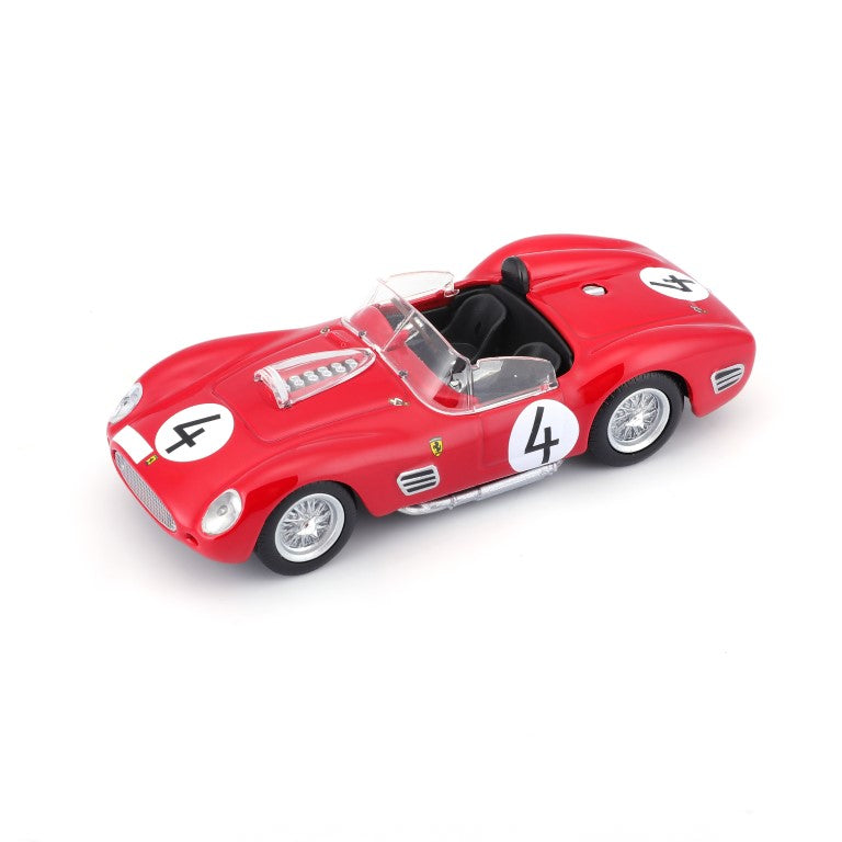 18-36307 Bburago Ferrari Racing - Ferrari 250 Testa Rossa (1959) -1:43