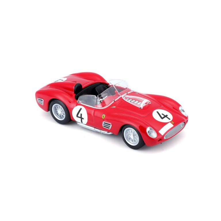 18-36307 Bburago Ferrari Racing - Ferrari 250 Testa Rossa (1959) -1:43
