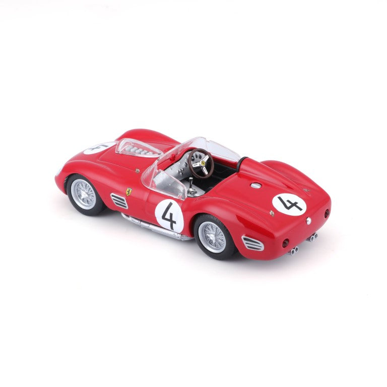 18-36307 Bburago Ferrari Racing - Ferrari 250 Testa Rossa (1959) -1:43