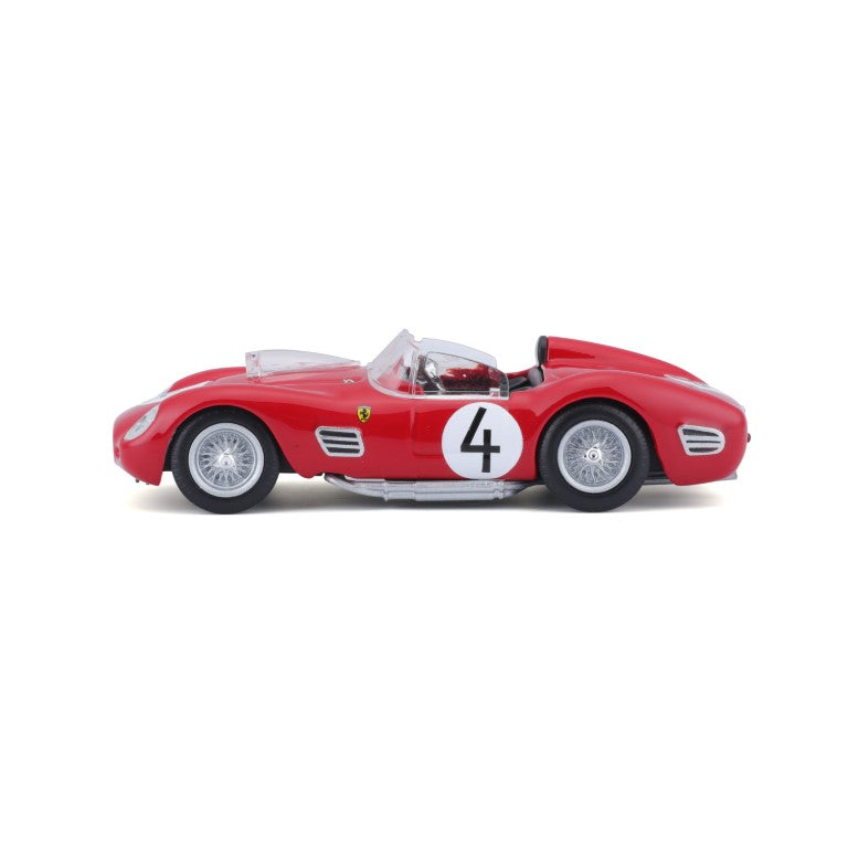 18-36307 Bburago Ferrari Racing - Ferrari 250 Testa Rossa (1959) -1:43