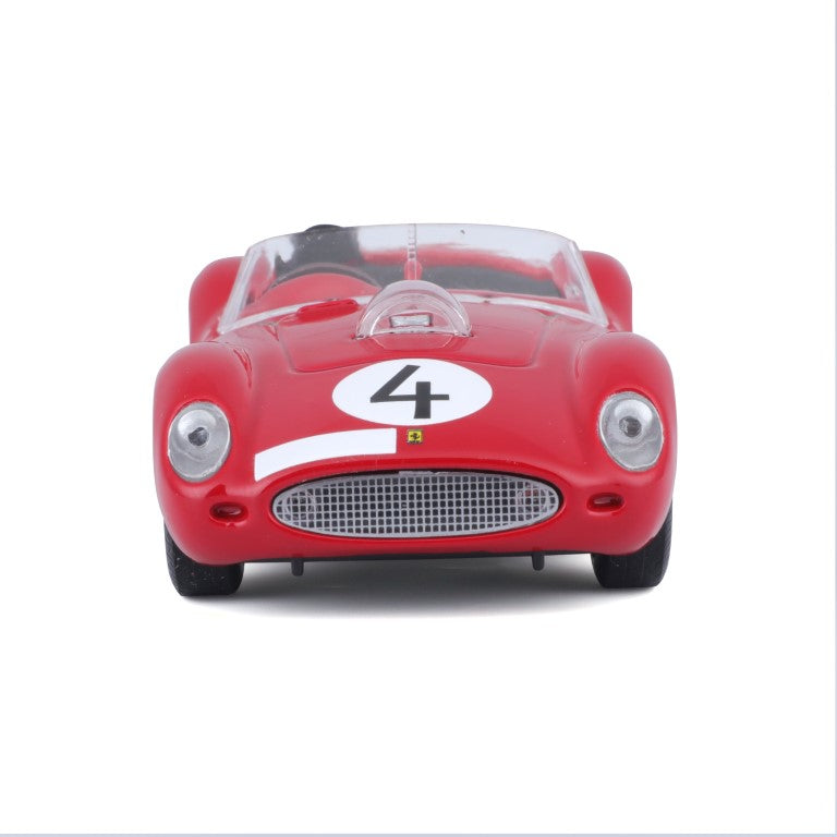 18-36307 Bburago Ferrari Racing - Ferrari 250 Testa Rossa (1959) -1:43