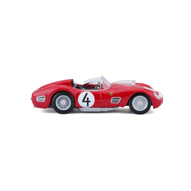 18-36307 Bburago Ferrari Racing - Ferrari 250 Testa Rossa (1959) -1:43
