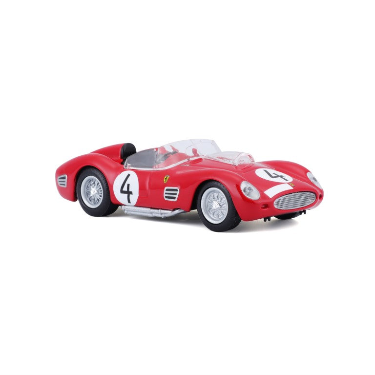 18-36307 Bburago Ferrari Racing - Ferrari 250 Testa Rossa (1959) -1:43