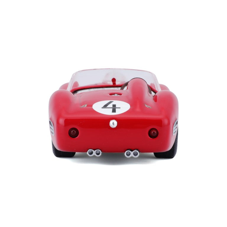 18-36307 Bburago Ferrari Racing - Ferrari 250 Testa Rossa (1959) -1:43