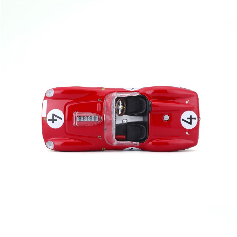 18-36307 Bburago Ferrari Racing - Ferrari 250 Testa Rossa (1959) -1:43