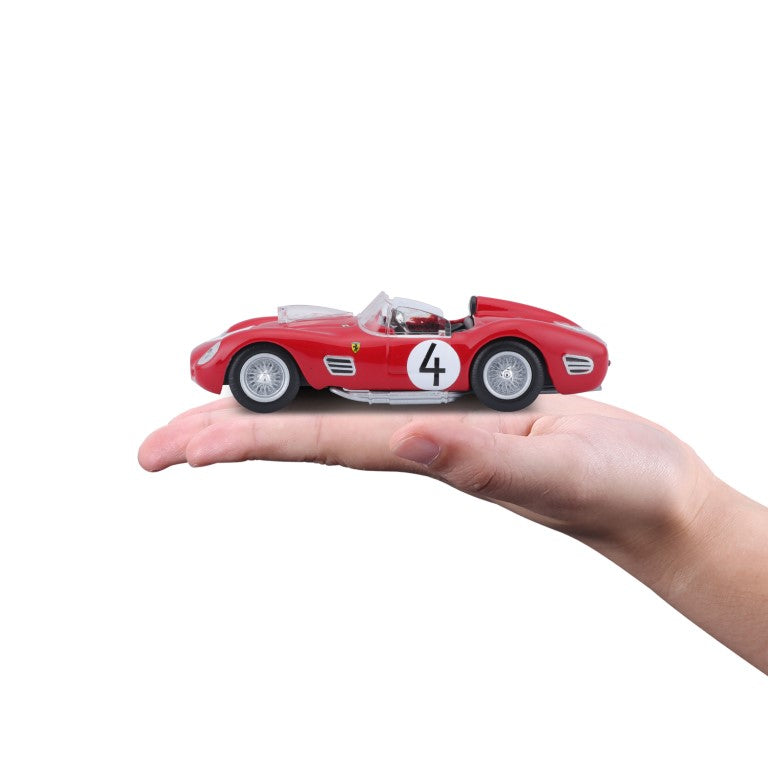18-36307 Bburago Ferrari Racing - Ferrari 250 Testa Rossa (1959) -1:43