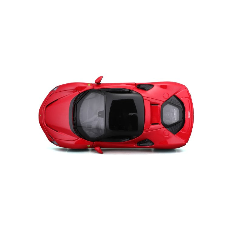 18-16015 Bburago Ferrari R&P - Ferrari SF90 Stradale, rossa - Scala 1:18