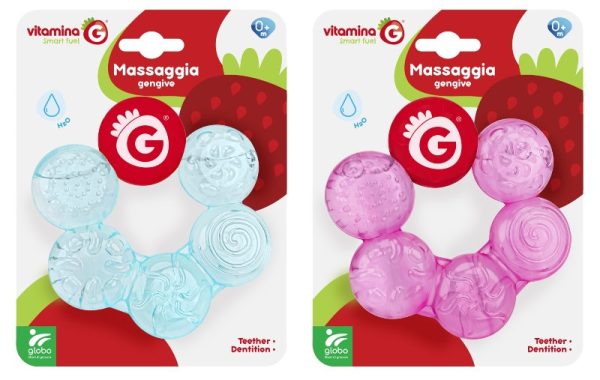41097 VITAMINAG - MASSAGGIA GENGIVE  colore casuale
