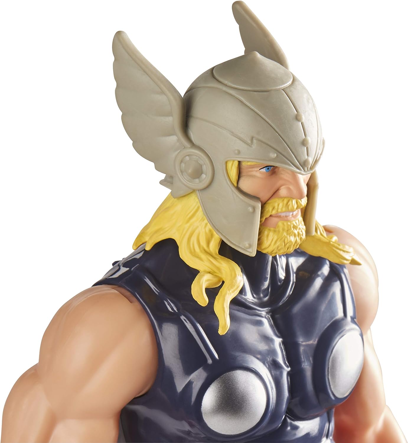 ZZ915 HASBRO - AVENGERS TITAN HERO THOR PERS.30CM