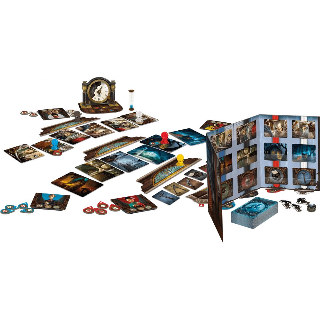 8692 Asmodee - Mysterium