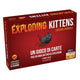 8615 Asmodee  Exploding Kittens Gioco da Tavolo Edizione Italiana Divertente