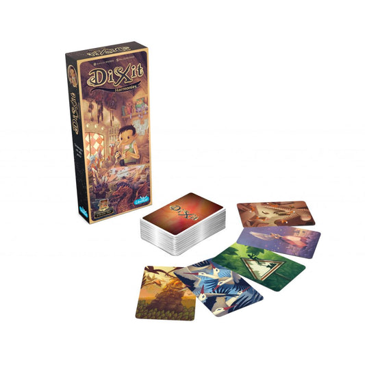 8012 Asmodee - Dixit Harmonies, Espansione