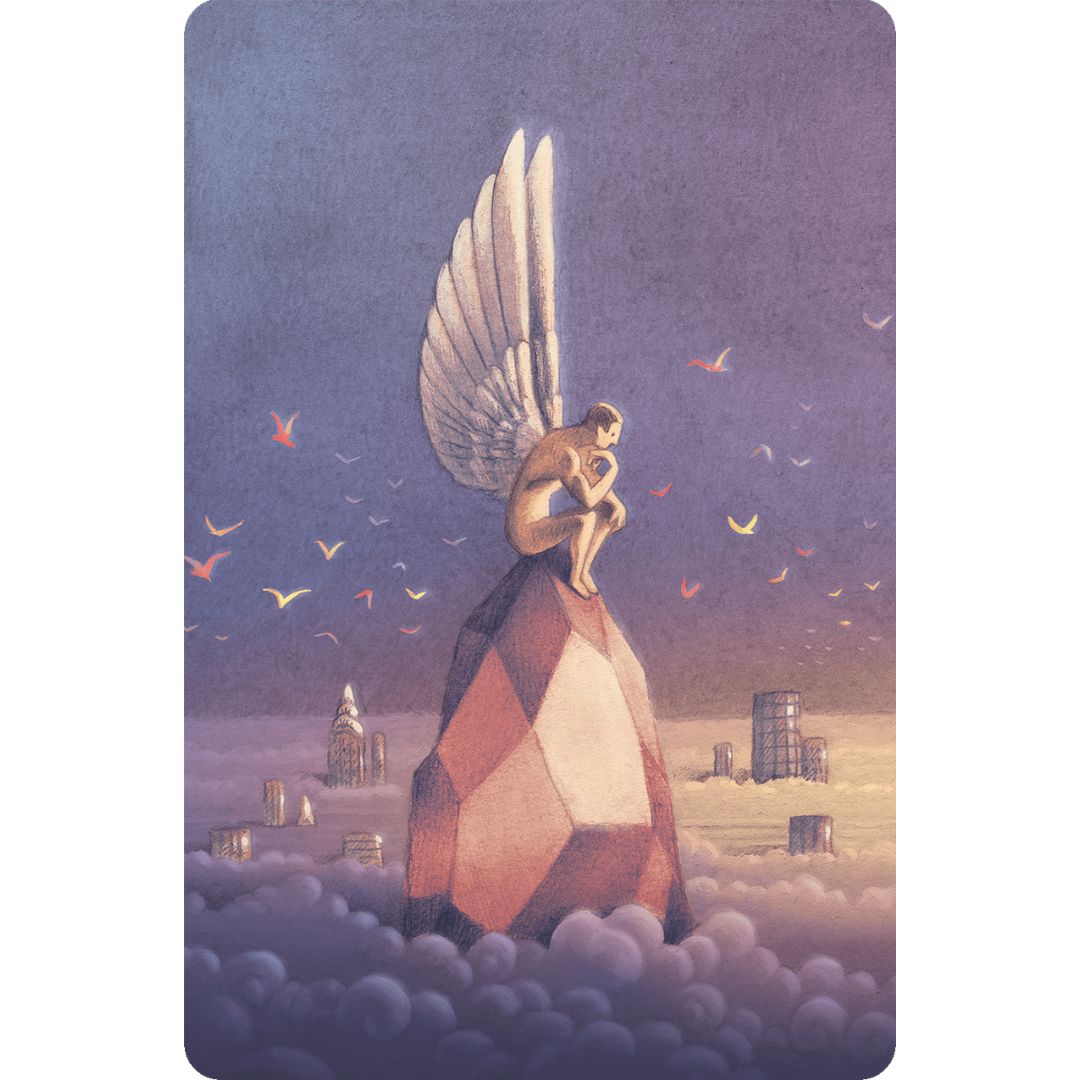 8012 Asmodee - Dixit Harmonies, Espansione