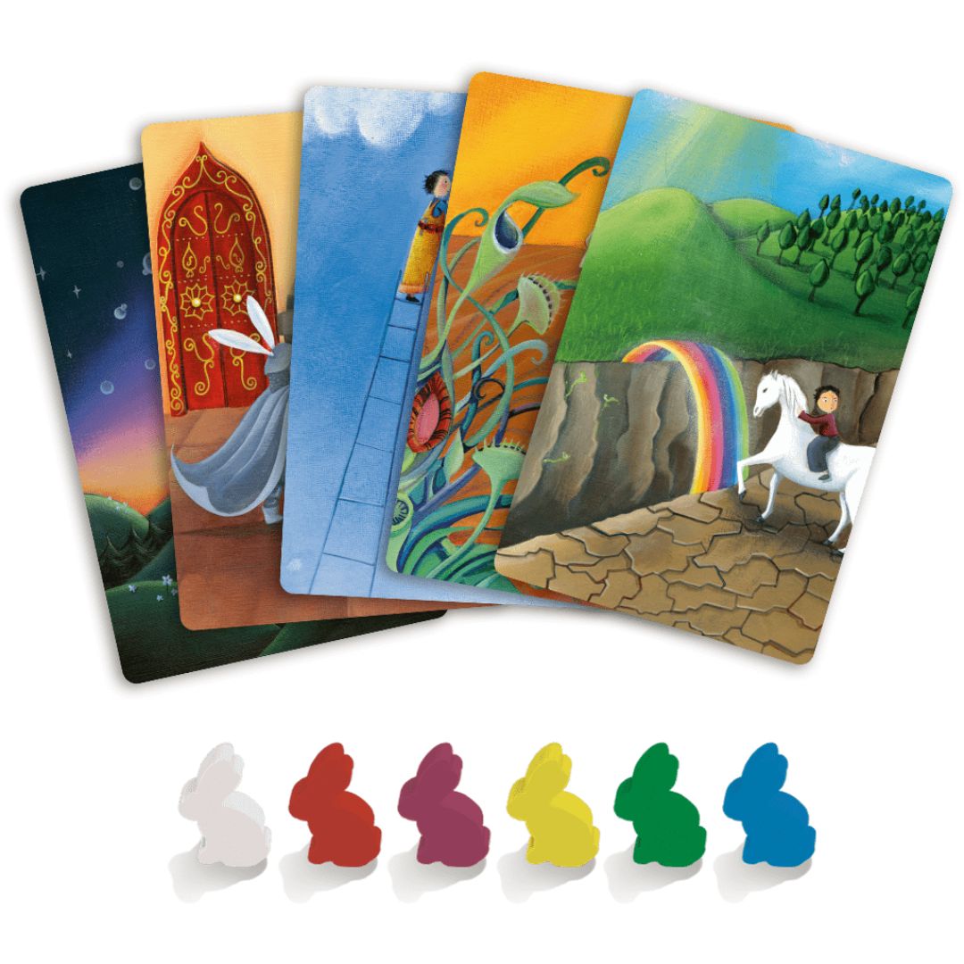8016 Asmodee - Dixit Base