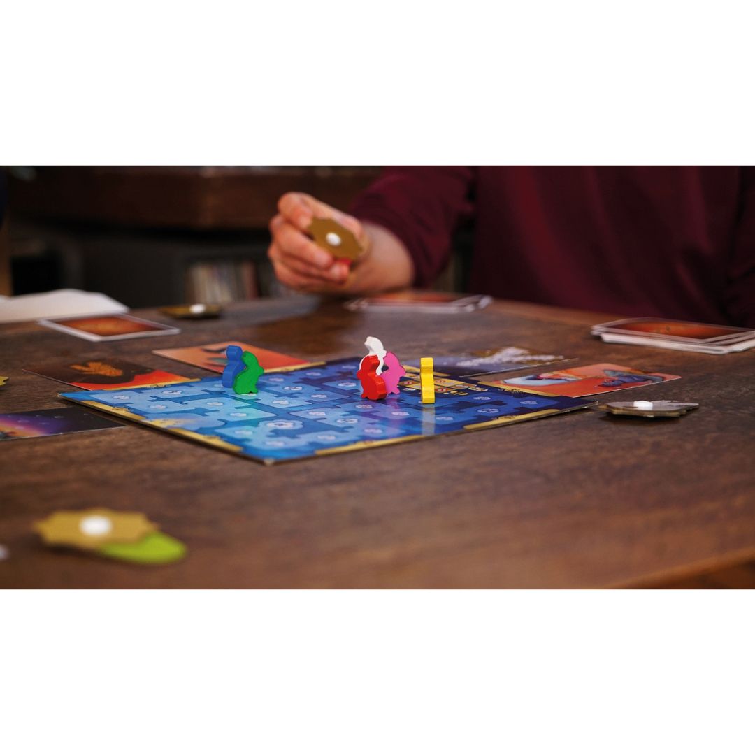 8016 Asmodee - Dixit Base