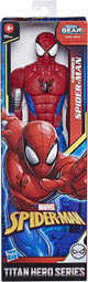 HASBRO-  AVENGERS SPIDERMAN TITAN HERO ARMORED action figure da 30 cm