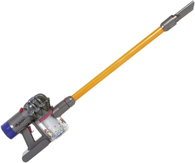 20800 ODS Aspirapolvere Senza Filo ODS Dyson Giocattolo Leggero e Ricaricabile