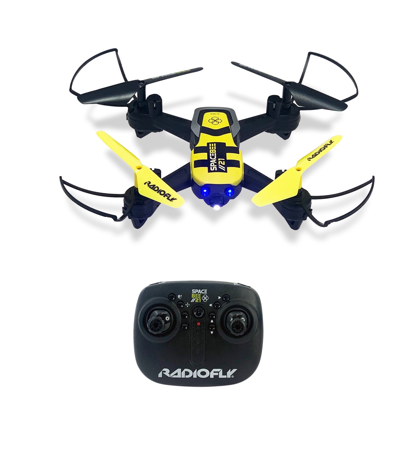 ODS 40025 Radiofly Space Bee. 21Drone telecomandato