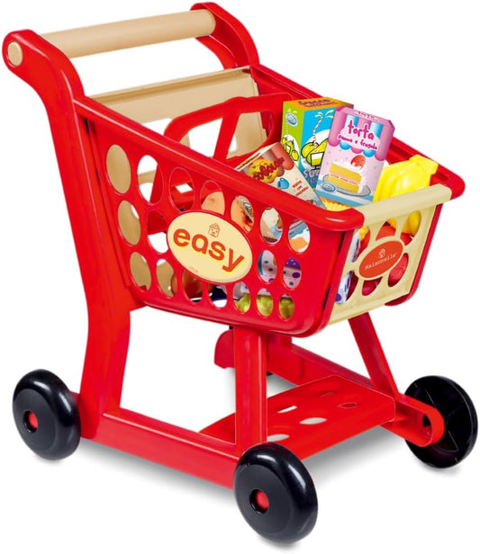 44075 ODS Maisonelle Carrello della spesa giocattolo bambini