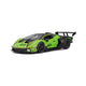 18-28017 Bburago Race - Lamborghini Essenza SCV12 #63, verde - 1:24
