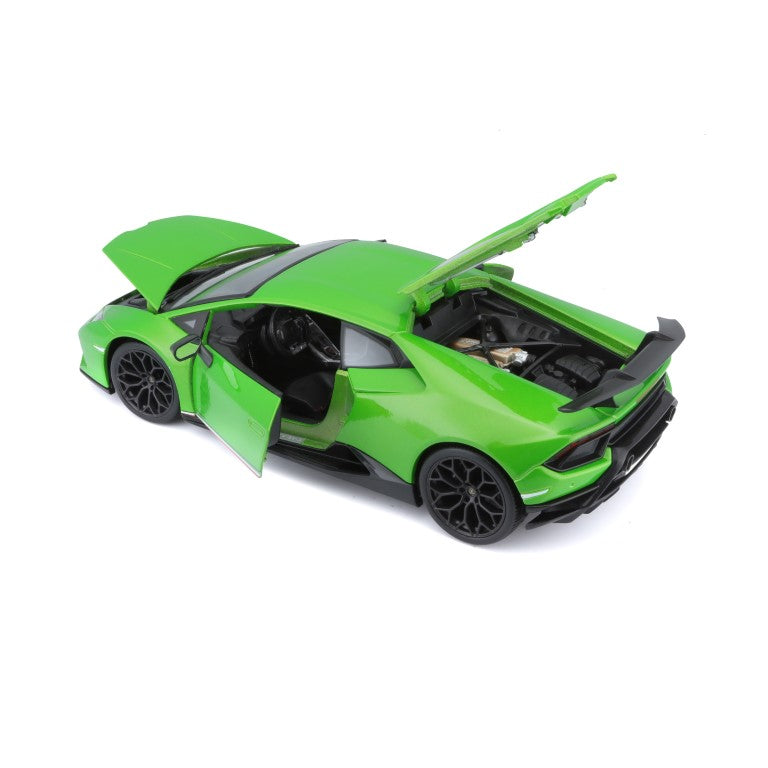 10-31391 Bburago Maisto - Lamborghini Huracan Performante, verde - 1:18