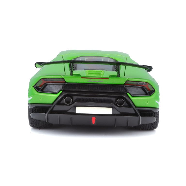 10-31391 Bburago Maisto - Lamborghini Huracan Performante, verde - 1:18