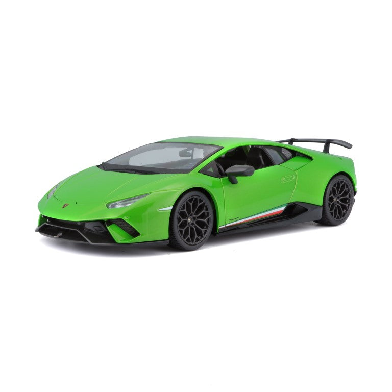 10-31391 Bburago Maisto - Lamborghini Huracan Performante, verde - 1:18