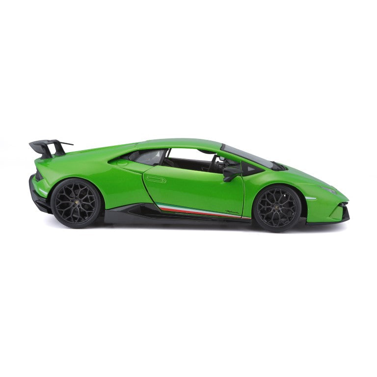 10-31391 Bburago Maisto - Lamborghini Huracan Performante, verde - 1:18