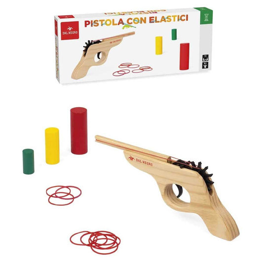 053840 Dal Negro - Pistola con elastici
