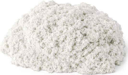 6059169 - KINETIC SAND -  Mini Castello -  colore casuale ,  sabbia cinetica.