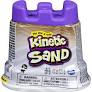 6059169 - KINETIC SAND -  Mini Castello -  colore casuale ,  sabbia cinetica.