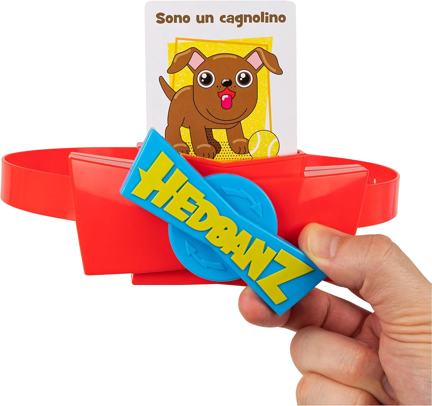 6066041  Spin Master, EDITRICE GIOCHI ESSERE O NON ESSERE Ti Blasto