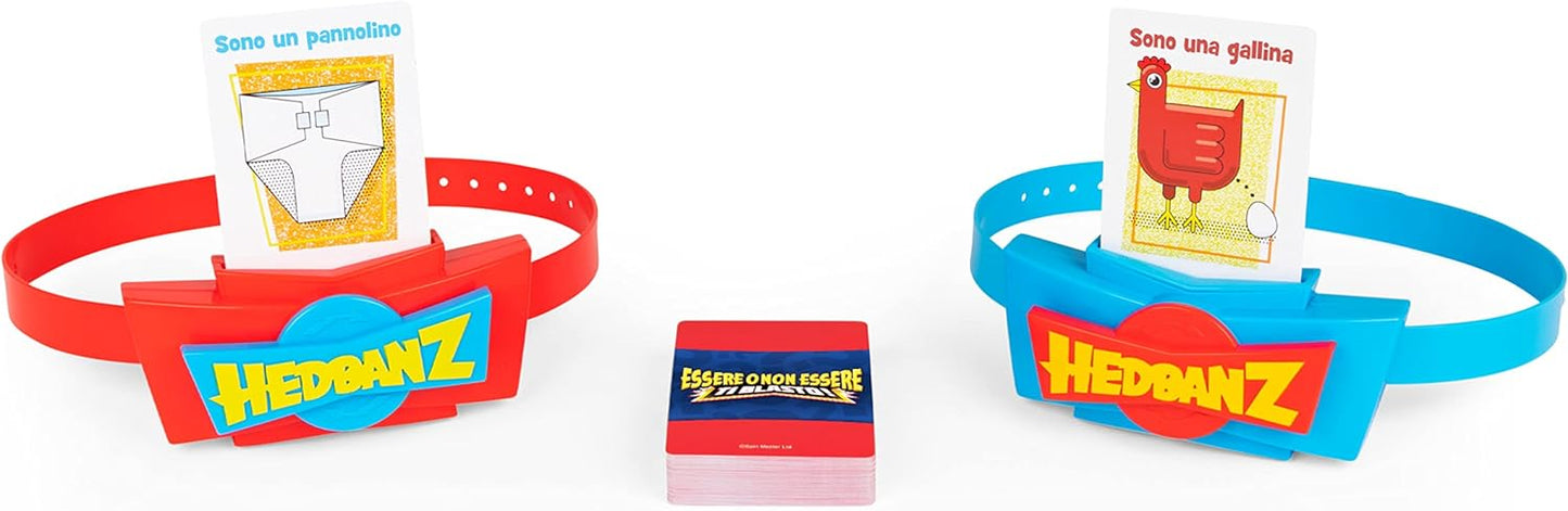 6066041  Spin Master, EDITRICE GIOCHI ESSERE O NON ESSERE Ti Blasto