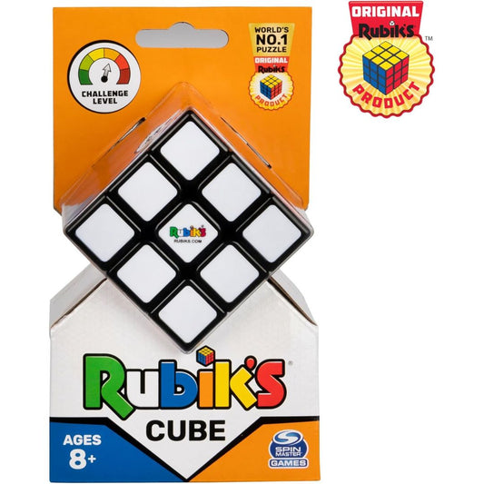 6063970  - Spin Master - Cubo  Rubik's - il classico cubo 3x3
