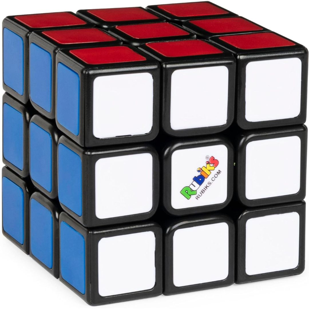 6063970  - Spin Master - Cubo  Rubik's - il classico cubo 3x3
