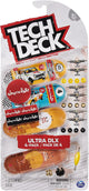 6028815 Tech Deck - Pack da 4 mini skate - modello casuale