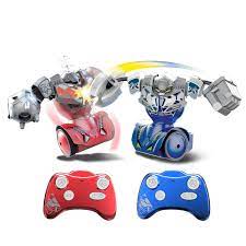 88068 Rocco Giocattoli YCOO ROBO KOMBAT MEGA TWIN PACK  -radioconandi 5+