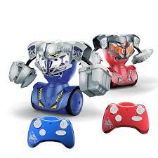 88068 Rocco Giocattoli YCOO ROBO KOMBAT MEGA TWIN PACK  -radioconandi 5+