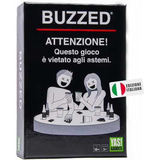 21194977 Rocco Giocattoli BUZZED .