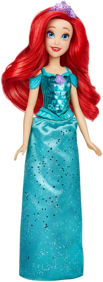 Hasbro Disney Princess Ariel  Bambola Base La Sirenetta