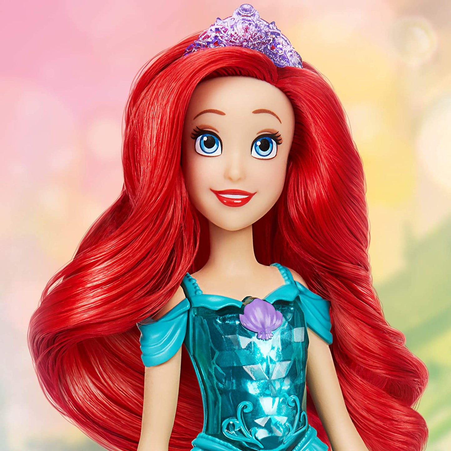Hasbro Disney Princess Ariel  Bambola Base La Sirenetta